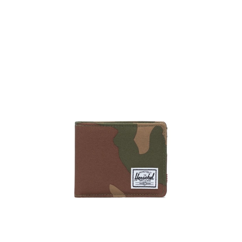 HERSCHEL SUPPLY ROY 600D POLY WOODLAND CAMO