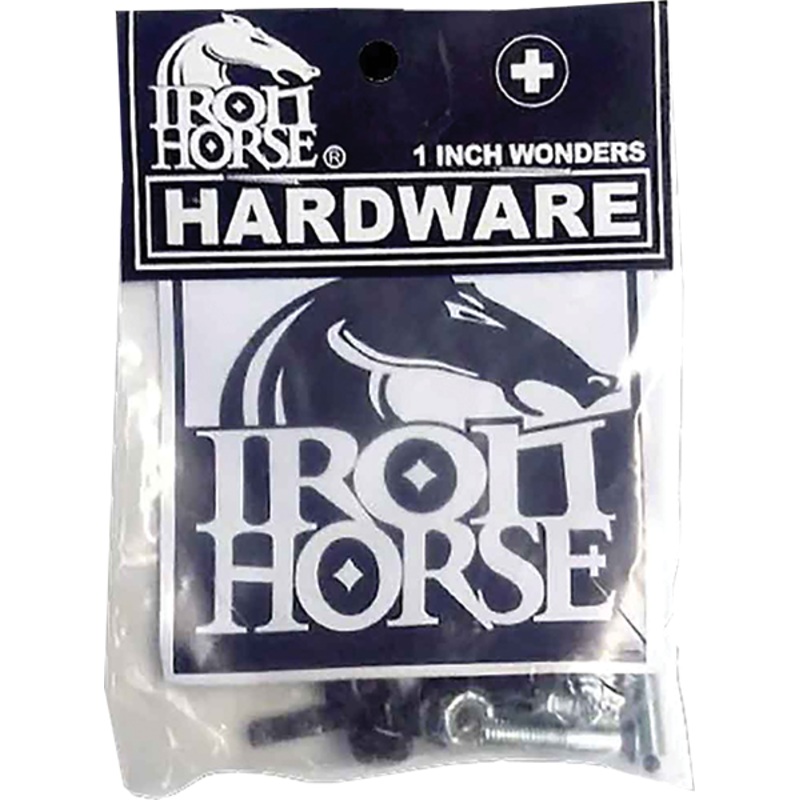 IRON HORSE 1 WONDERS PHILLIPS HARDWARE PACK