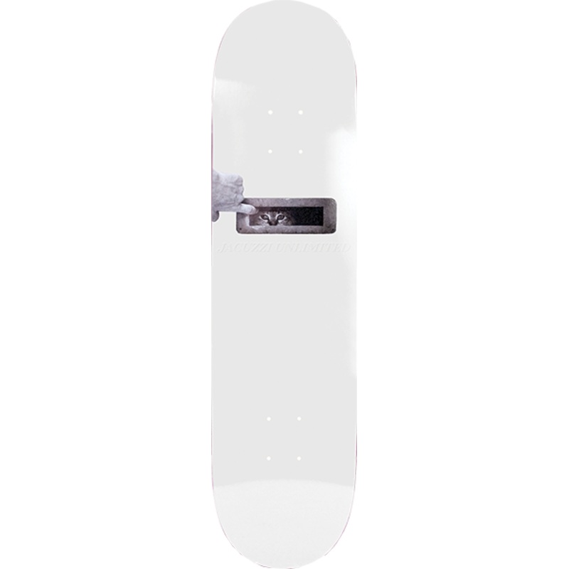 JACCUZZI THE MUSICAL DECK 9.0″
