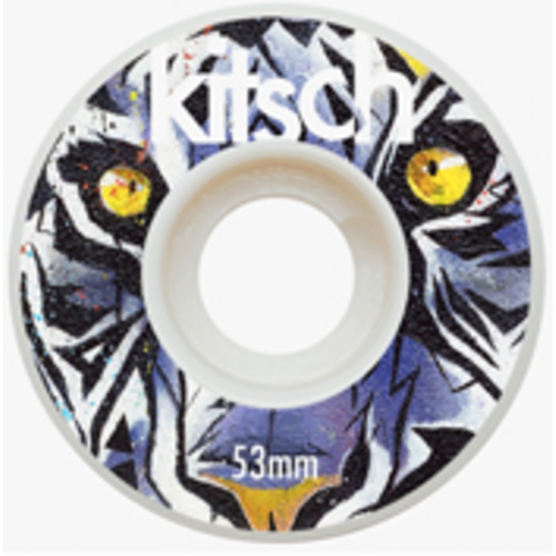 KITSCH TIGER WHEEL 101A (54MM) 54MM