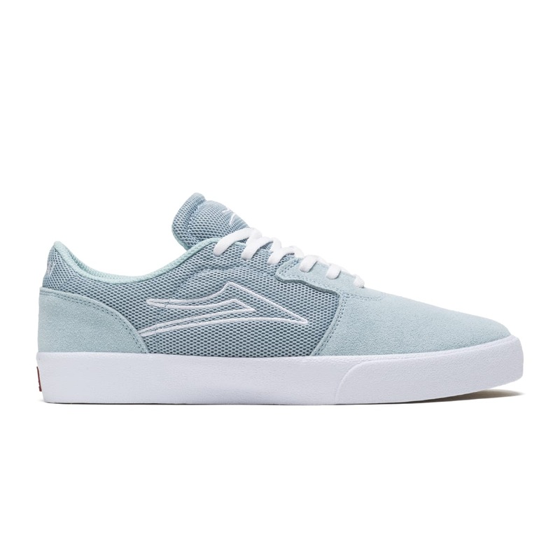 Lakai Shoes Cardiff – Nile Suede 8 Blue
