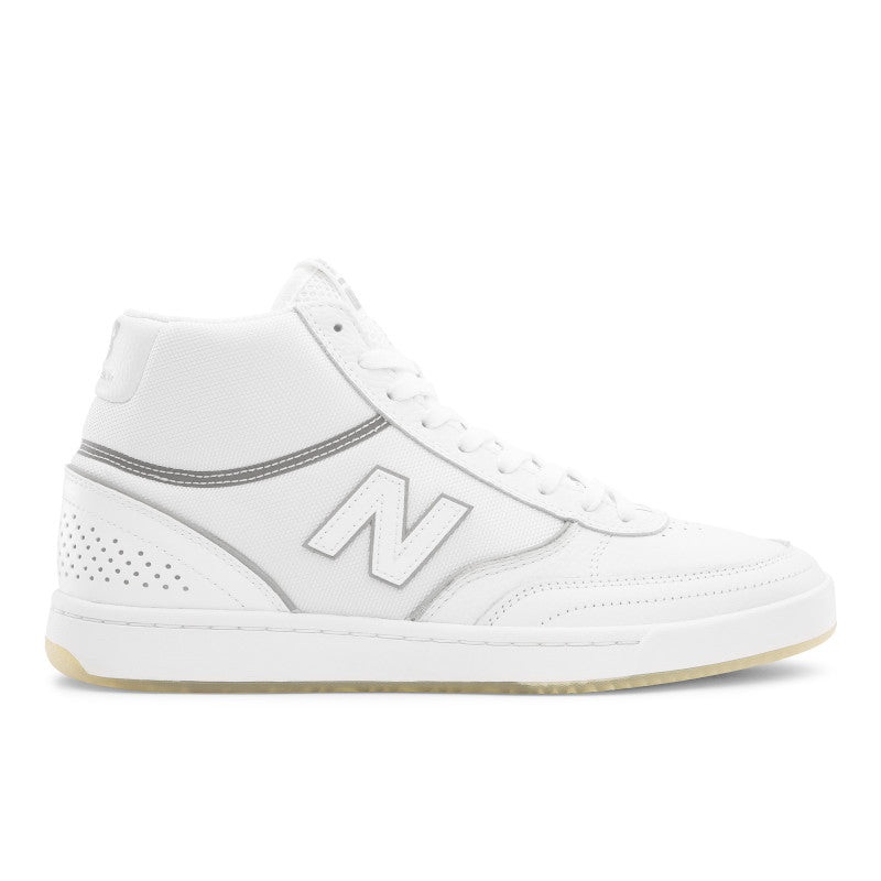 NEW BALANCE 440 HIGH JAKE DARWIN WHITE 7