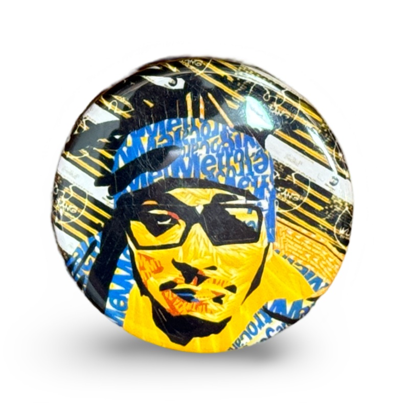 ODB Metrocard Button