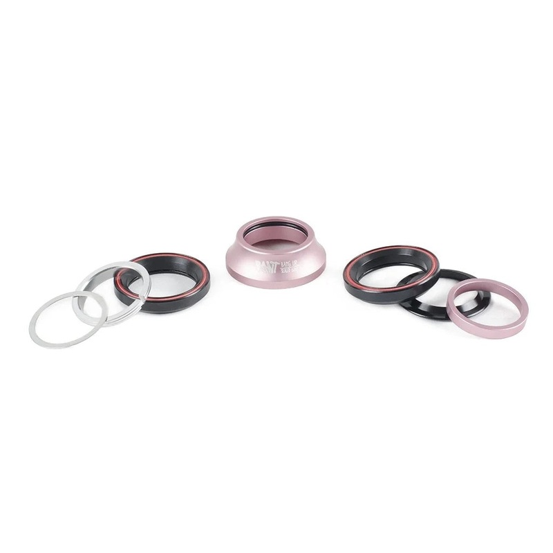 Rant BMX Bang Ur Headset – Pepto Pink