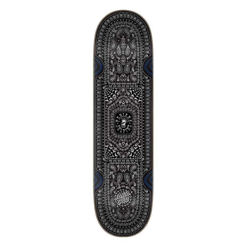 SANTA CRUZ DECK DELFINO BANDANA (8.25″) 8.25″