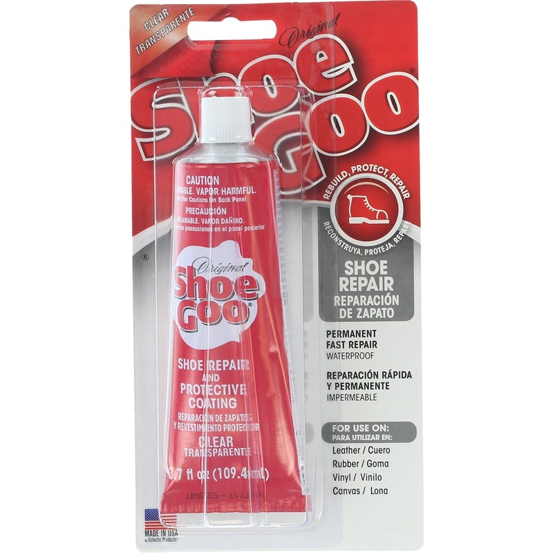Shoe Goo Tube – Clear