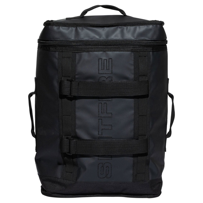 SPITFIRE CLASSIC ’87 BOX BACKPACK BLACK/BLACK