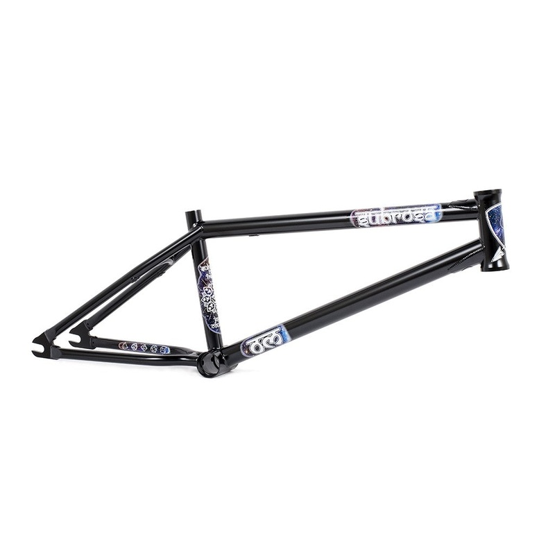 Subrosa BMX Om Frame 20.75″ – Matte Black