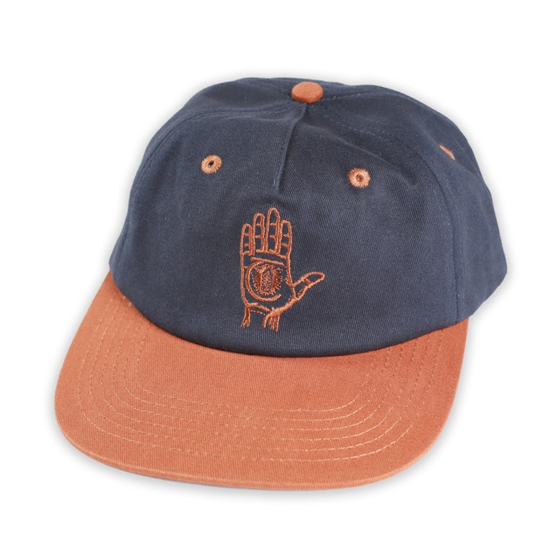 THEORIES HAND OF THEORIES SNAPBACK