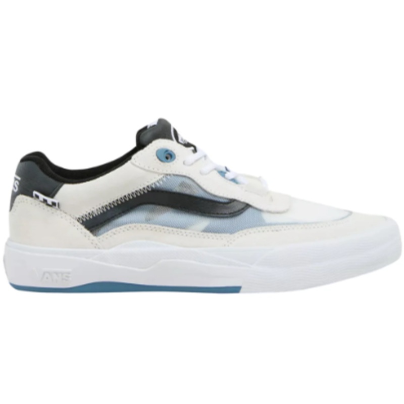 Vans Wayvee Shoe – Blanc De Blanc 7.0 US
