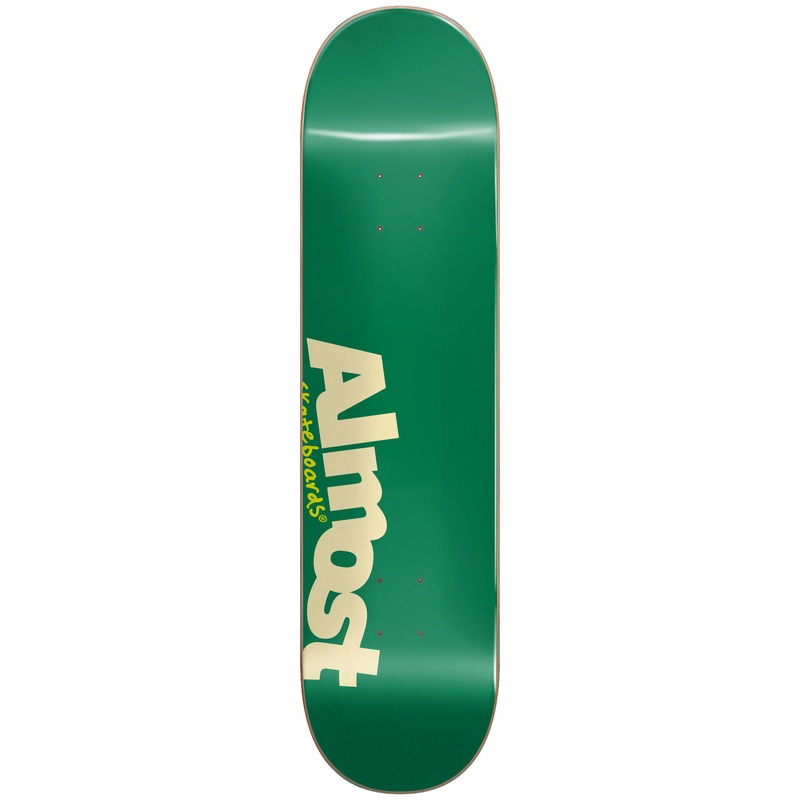 ALMOST DECK MOST HYB (8.25″) 8.25″