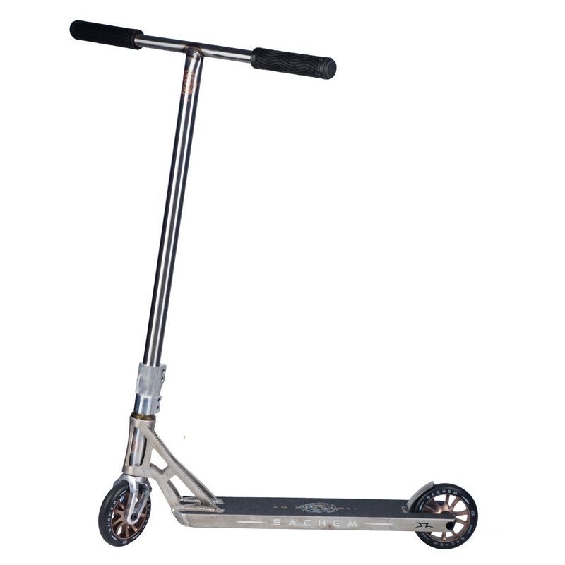AO Sachem 1.1 Complete Scooter – Raw