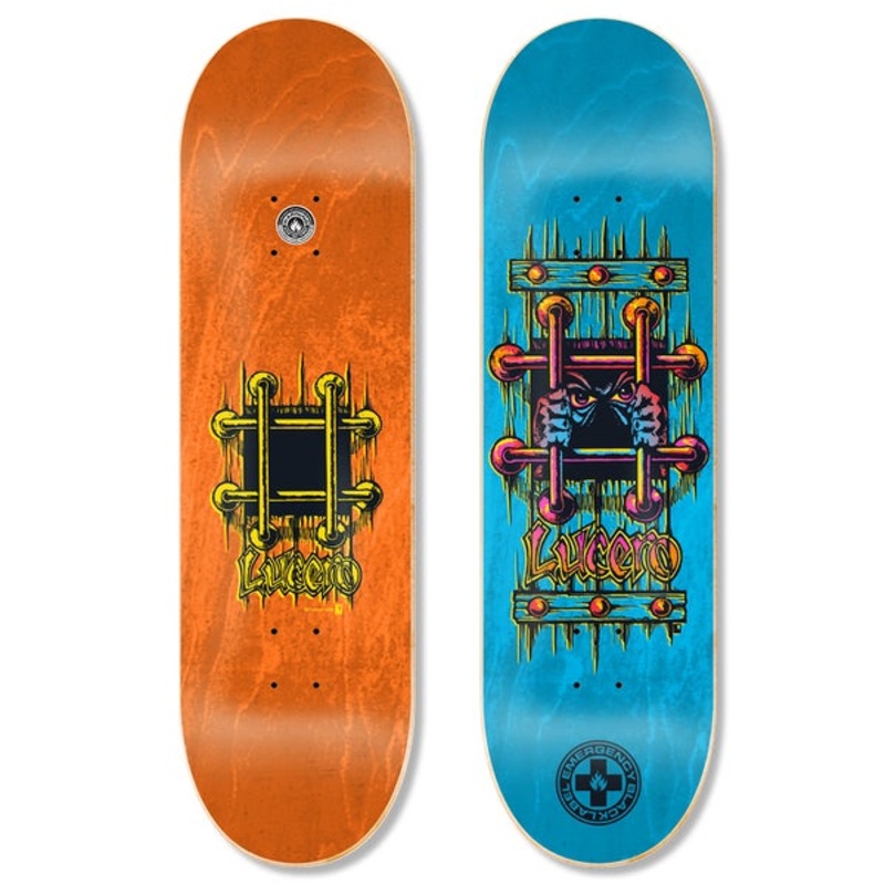 BLACK LABEL – LUCERO OG BARS (9″) 9″