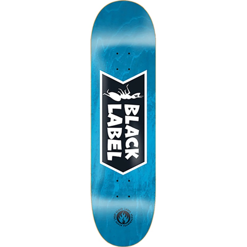BLL ANT LOGO DECK ASST.STAIN 8.75″
