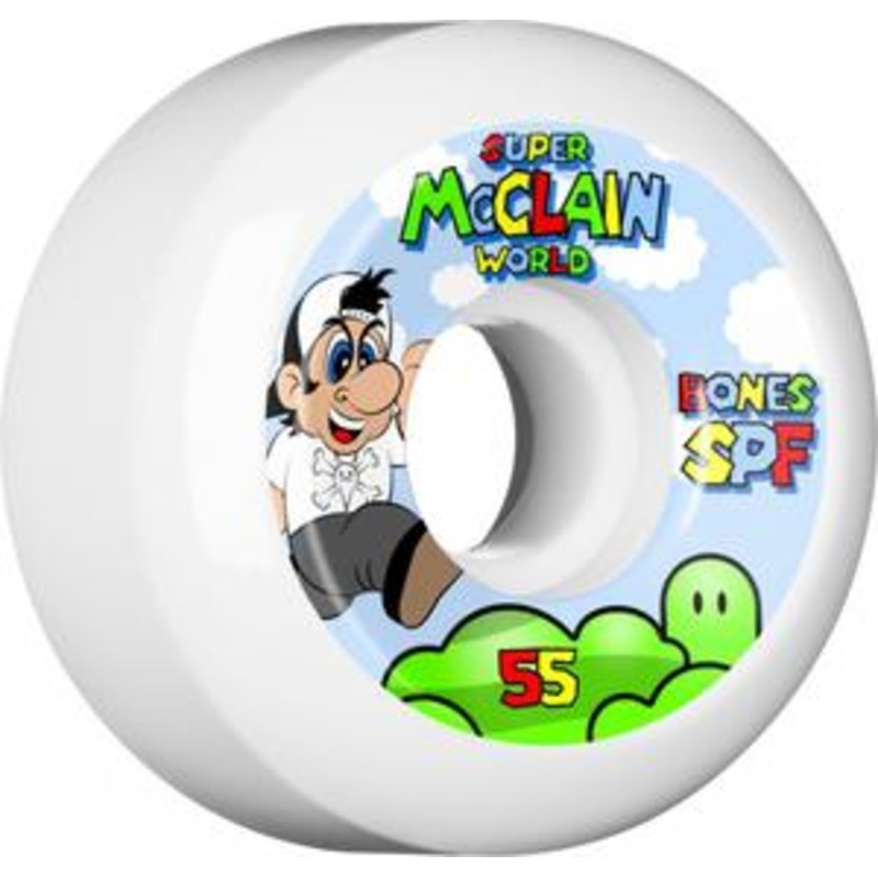 BONES SPF MCCLAIN SUPER (55MM) 55MM
