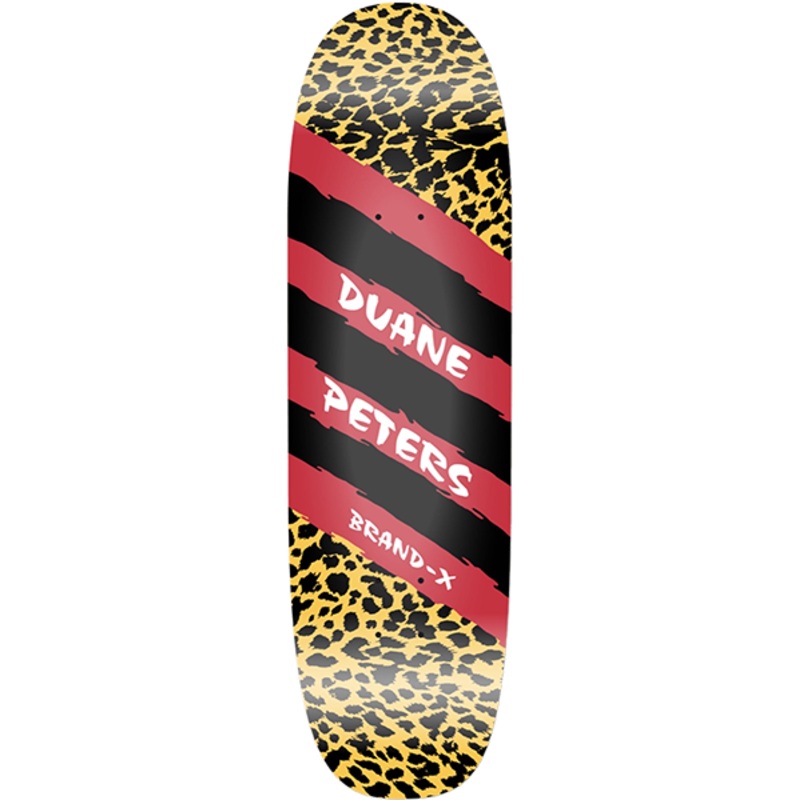 BRAND-X PETERS STREET EGG DECK MUSTARD 9.0″x32.75″