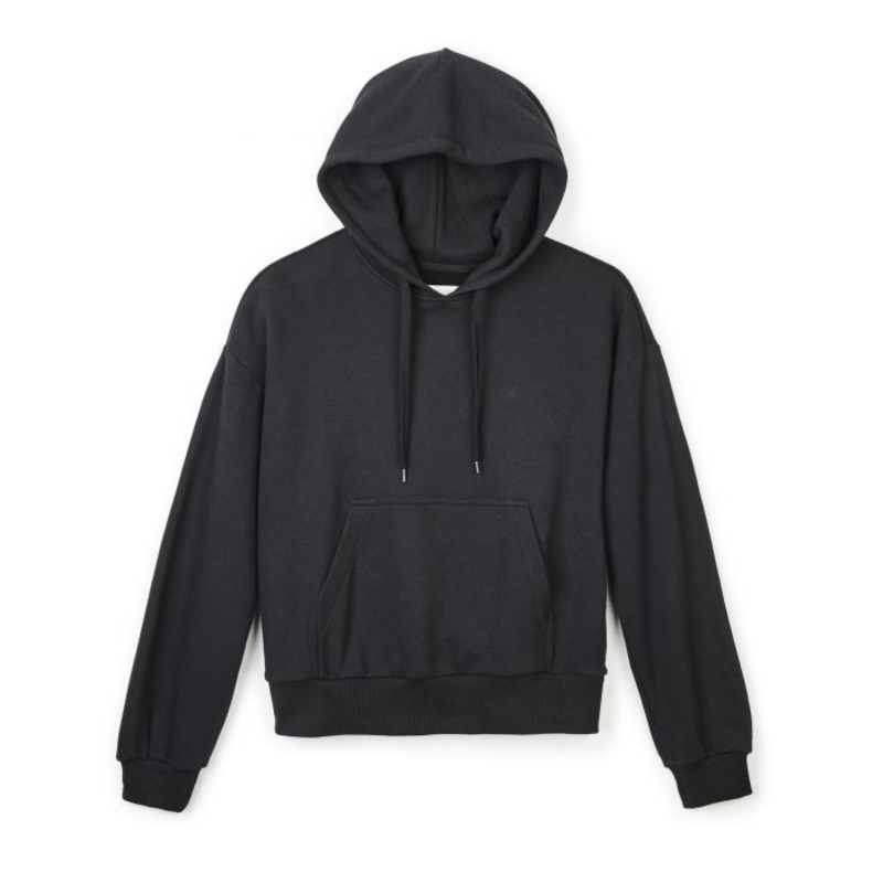 BRIXTON VINTAGE HOOD – BLACK SMALL