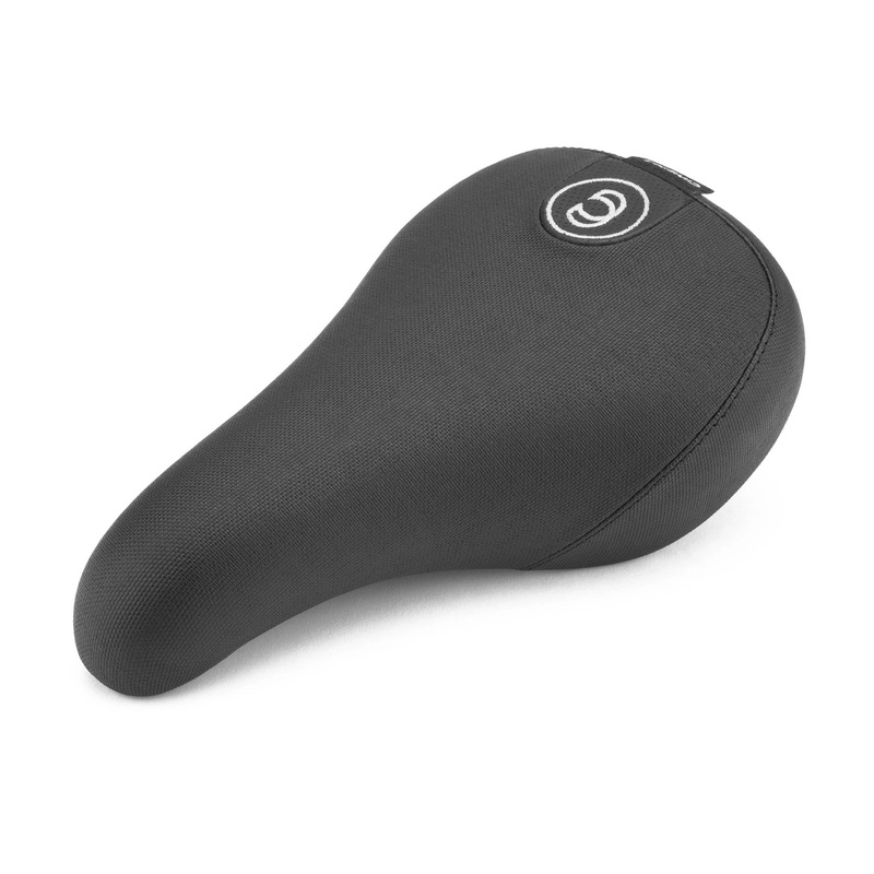 Cinema BMX Standard Stealth Seat – Black