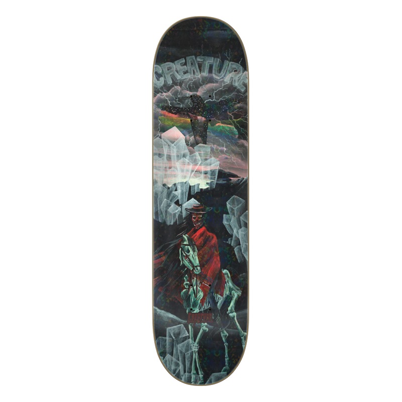 CREATURE DECK LOCKWOOD LOST TRAIL (8.25″) 8.25″