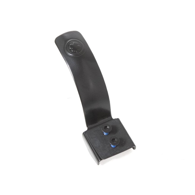 Lucky Steely Brake 120mm – Black