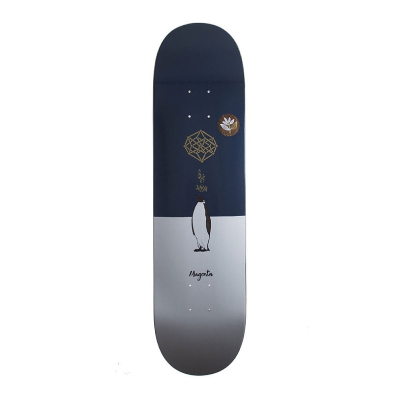 MAGENTA MEDIATION DECK (8.25″) 8.25″