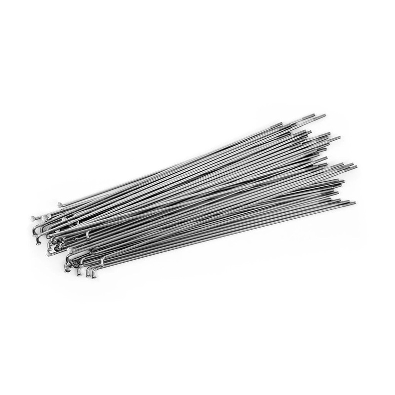 Mission BMX Spokes 180mm – Chrome