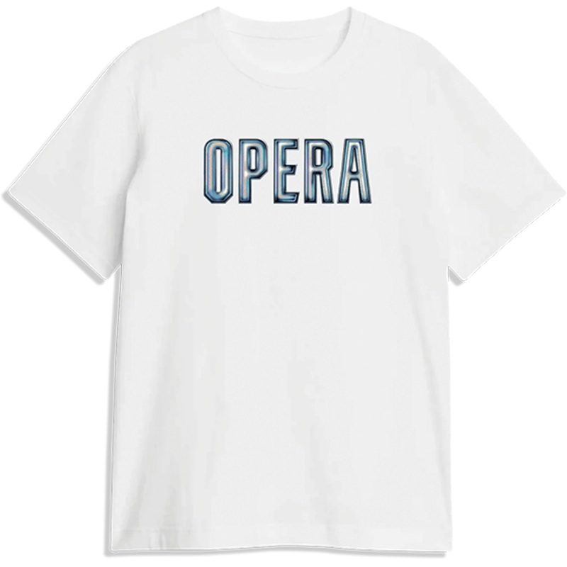 OPERA 3D SS WHITE S
