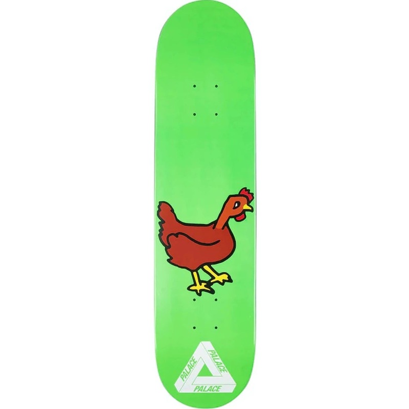 PALACE DECK CHICKEN (7.75″) 7.75″