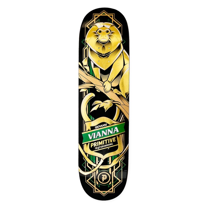 PRIMITIVE DECK – VIANNA PRO TAMARIN (8.25″) 8.25″