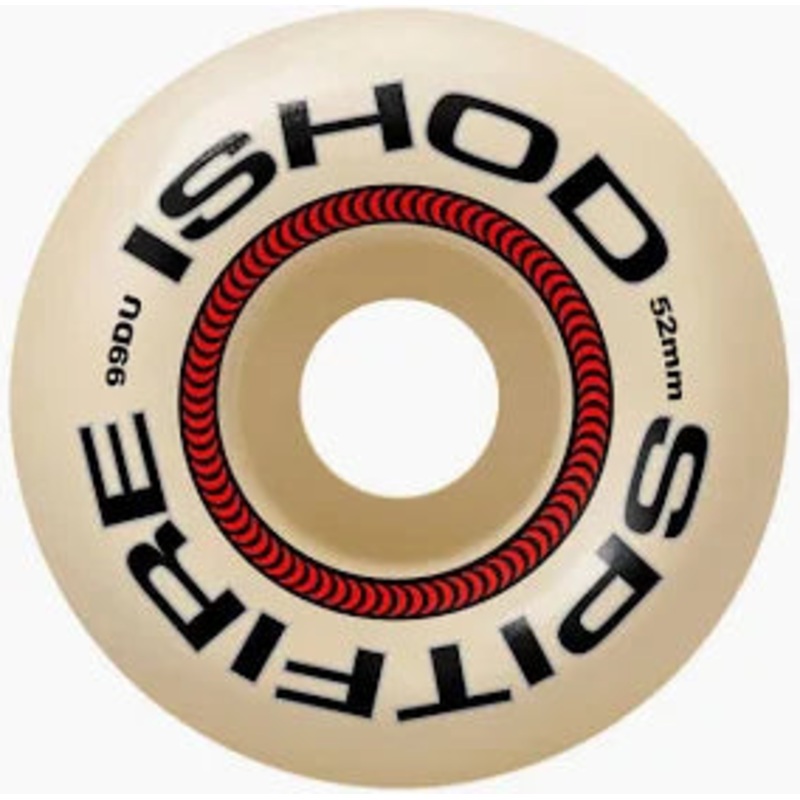 Spitfire Formula Four Ishod Lock In Classic 52mm