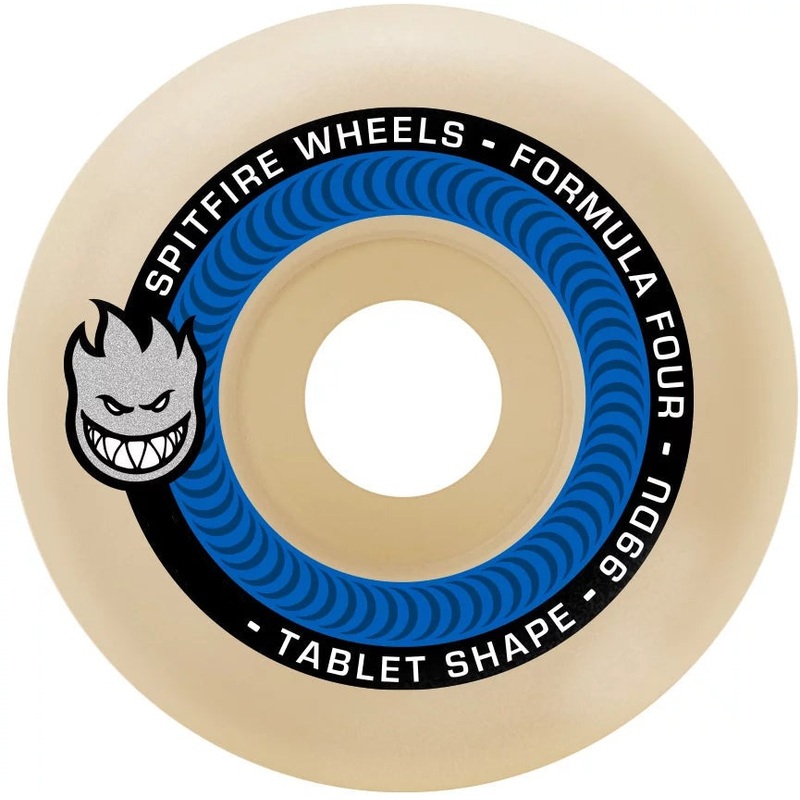 Spitfire Formula Four Tablet 51mm