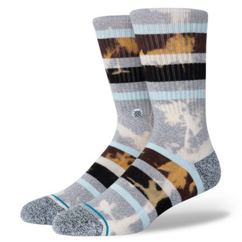 STANCE SOCKS BRONG GREY LARGE