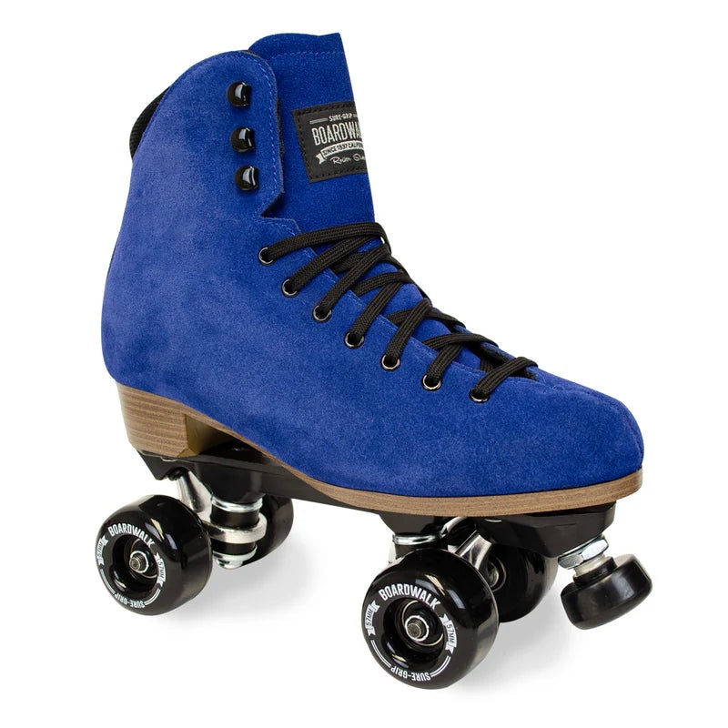 Sure-Grip Boardwalk Plus Blueberry Outdoor Roller Skates 8.0