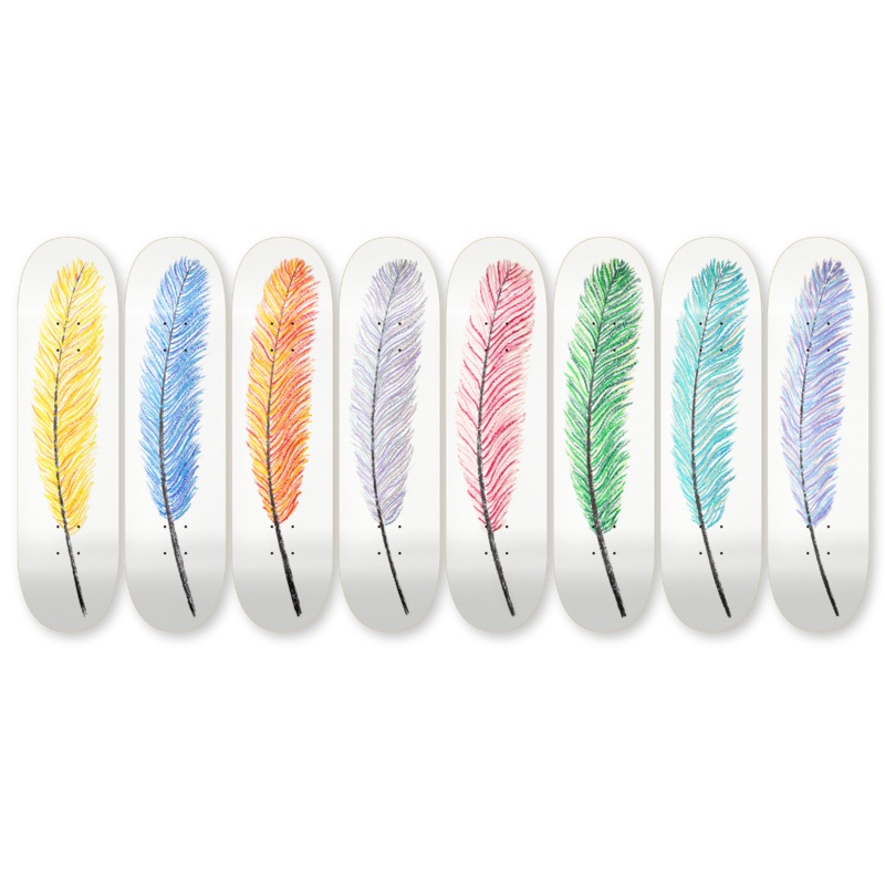 Twilight Colour Wheel – Hand Signed