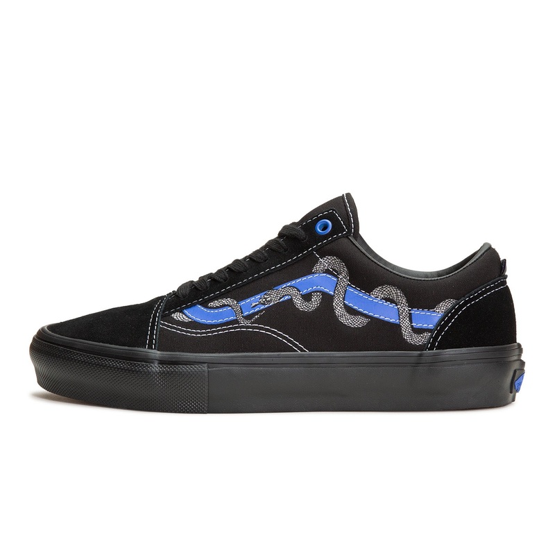 Vans Skate Old Skool 6 Black/Blue