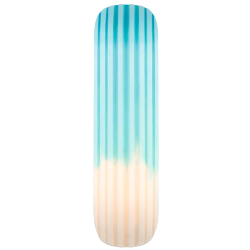 Ambition Team Snowskate – Aqua/Natural 8.5″