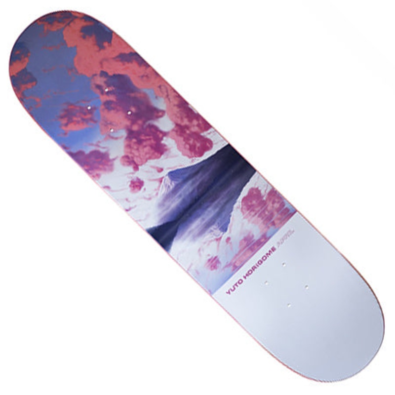APRIL YUTO FUJI DECK (8.125″) 8.125″