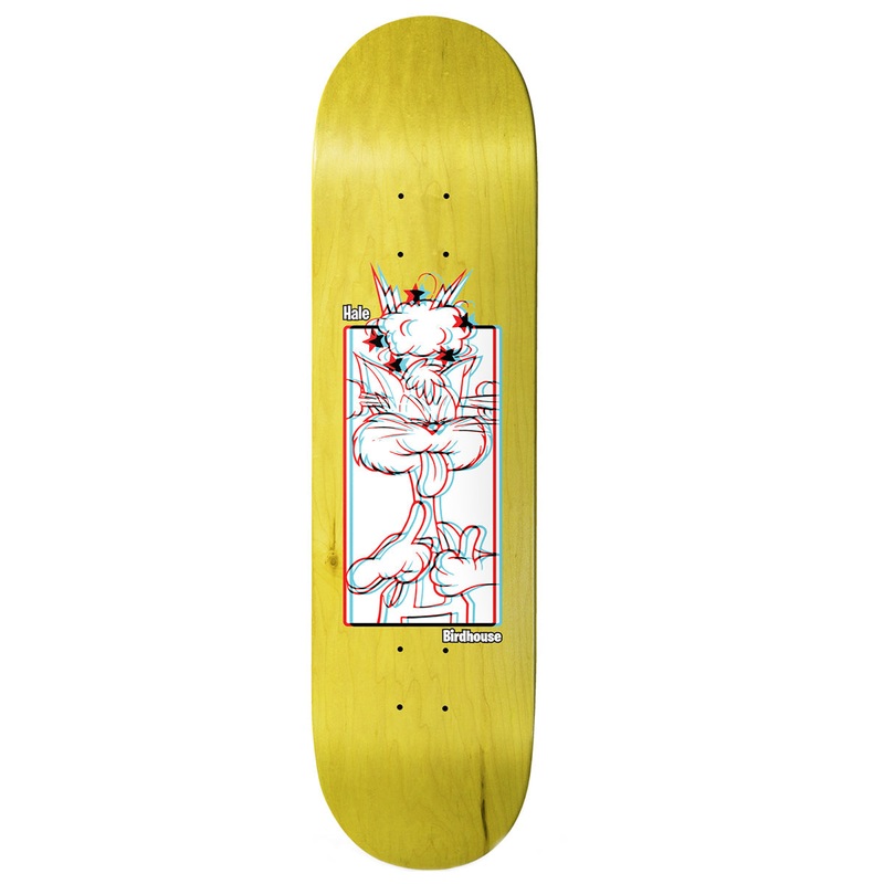 BIRDHOUSE DECK HALE 3D ANIMALS (8.75″) 8.75″