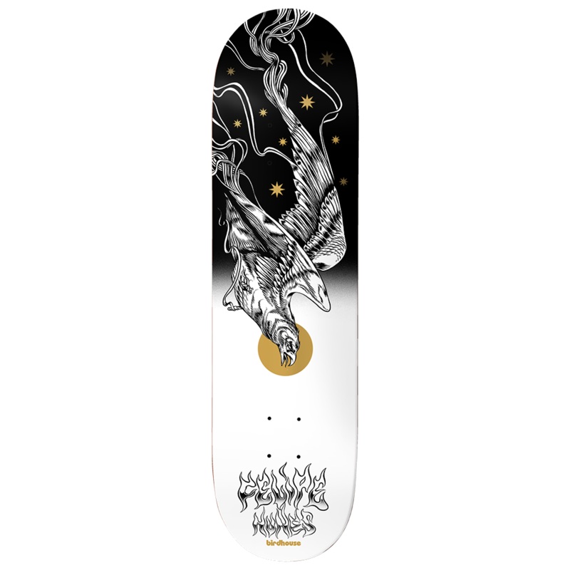 BIRDHOUSE DECK – NUNES RESILIENT (8.25″) 8.25″