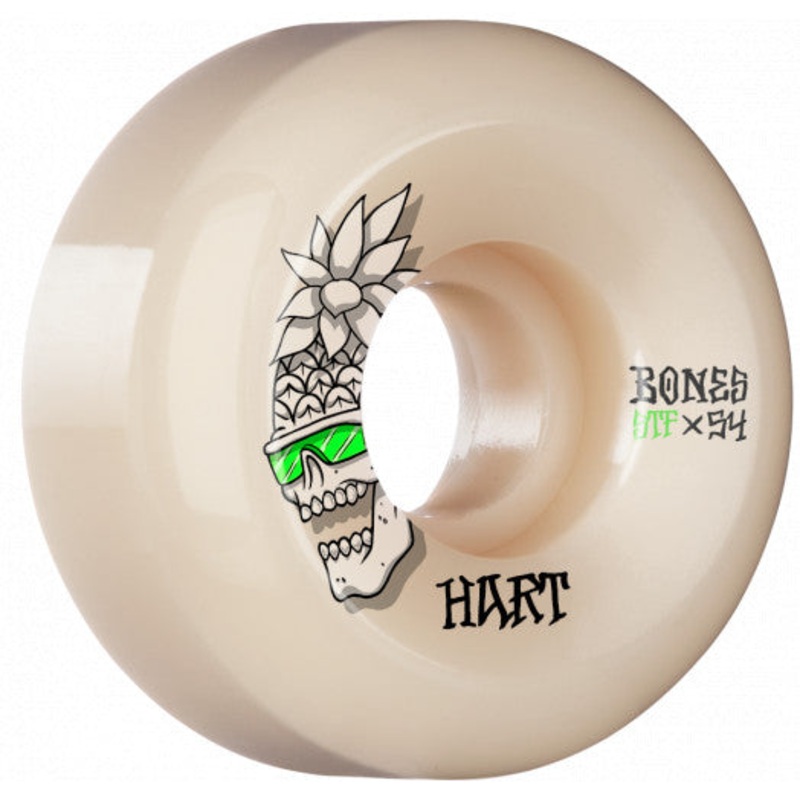 BONES STF – HART SHADES V5 SIDECUT 99A (52MM/54MM) 52MM