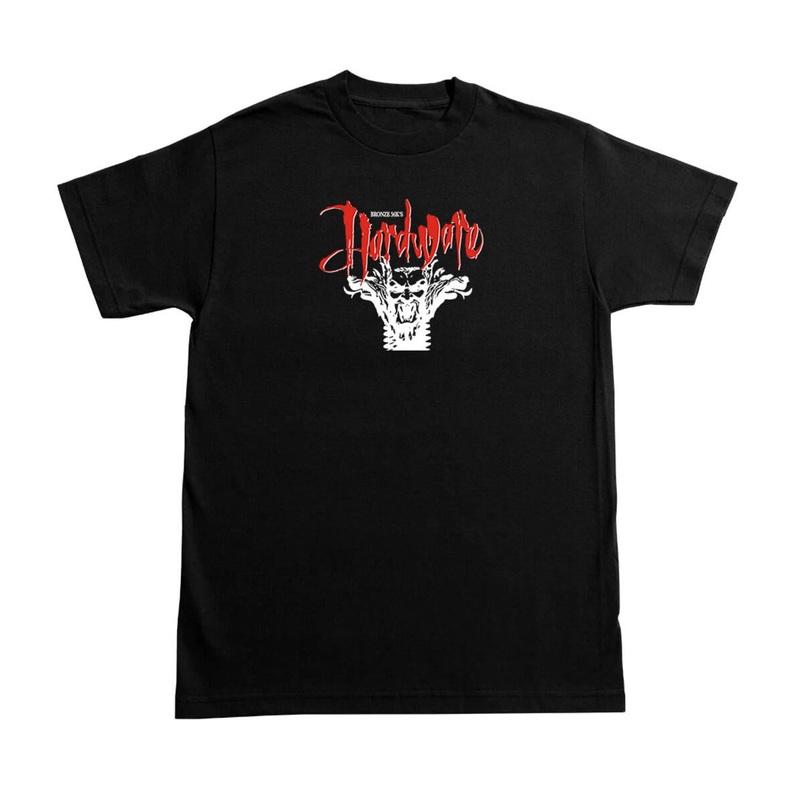BRONZE BRONZULA TEE BLACK MEDIUM