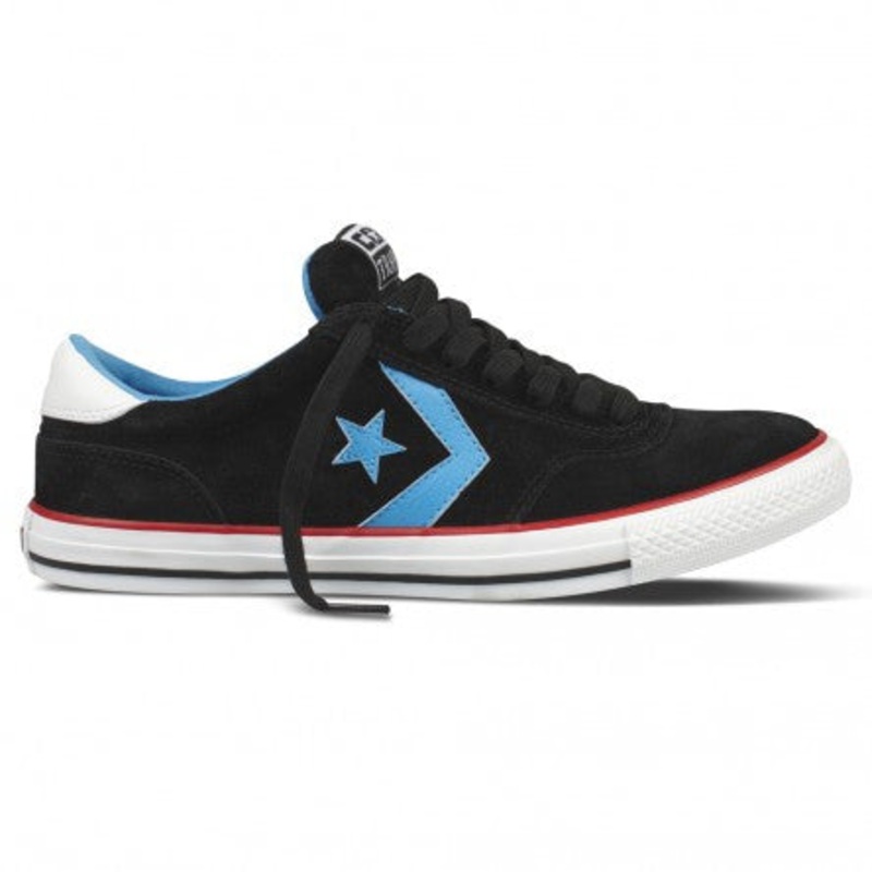 Converse Shoes Trapasso Pro 2 OX – Black 10 Black