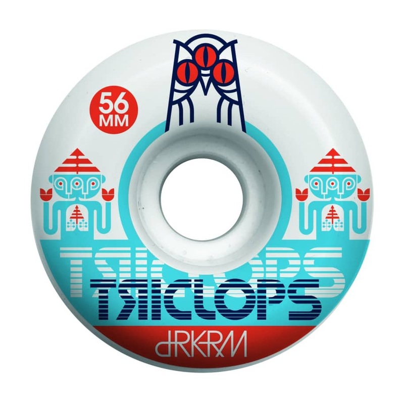 DARKROOM TRICLOPS SPINNER WHEELS 99A (56MM) 56MM