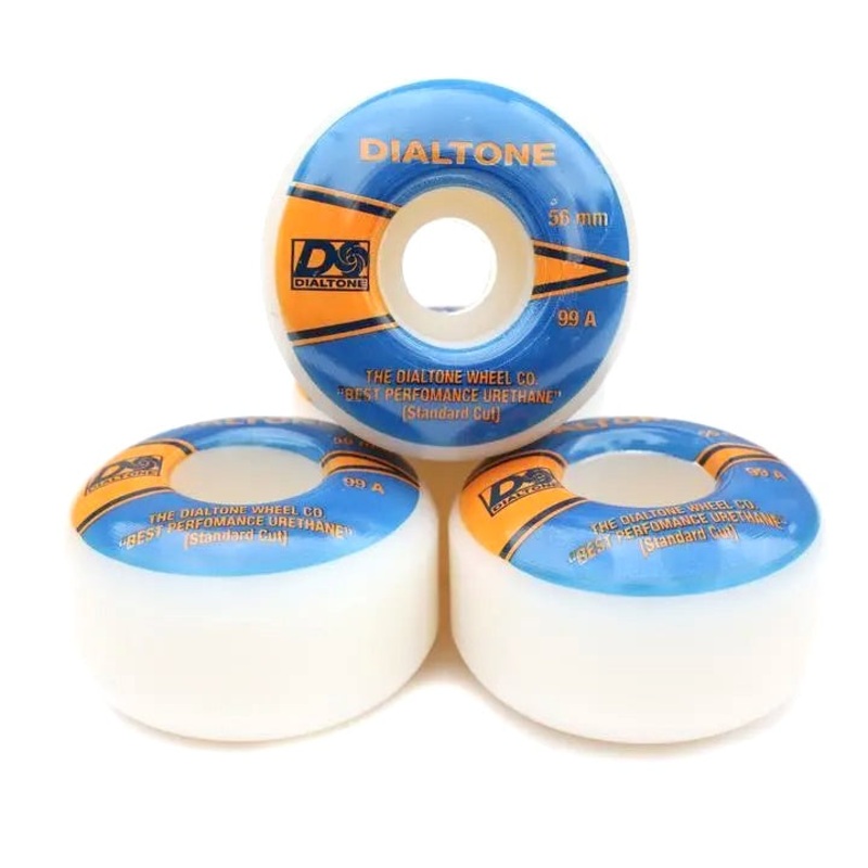 Dial Tone Atlantic Standard 99A Wheels 56mm