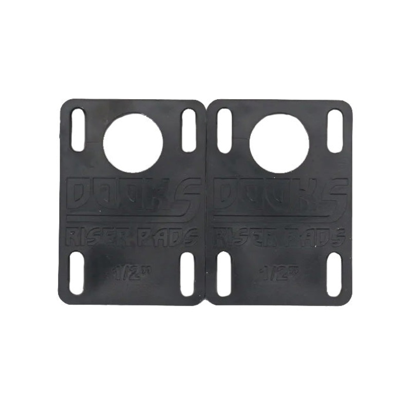 Dooks Riser Pads – 1/2″ (Single Set)