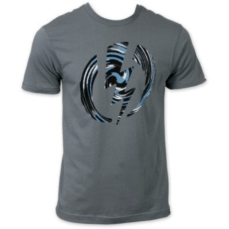 Electric Tee Jackson – Charcoal Gray