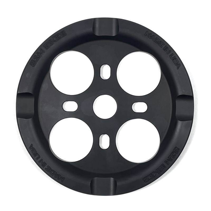 Fit Mid School Guard Sprocket 36T – Matte Black