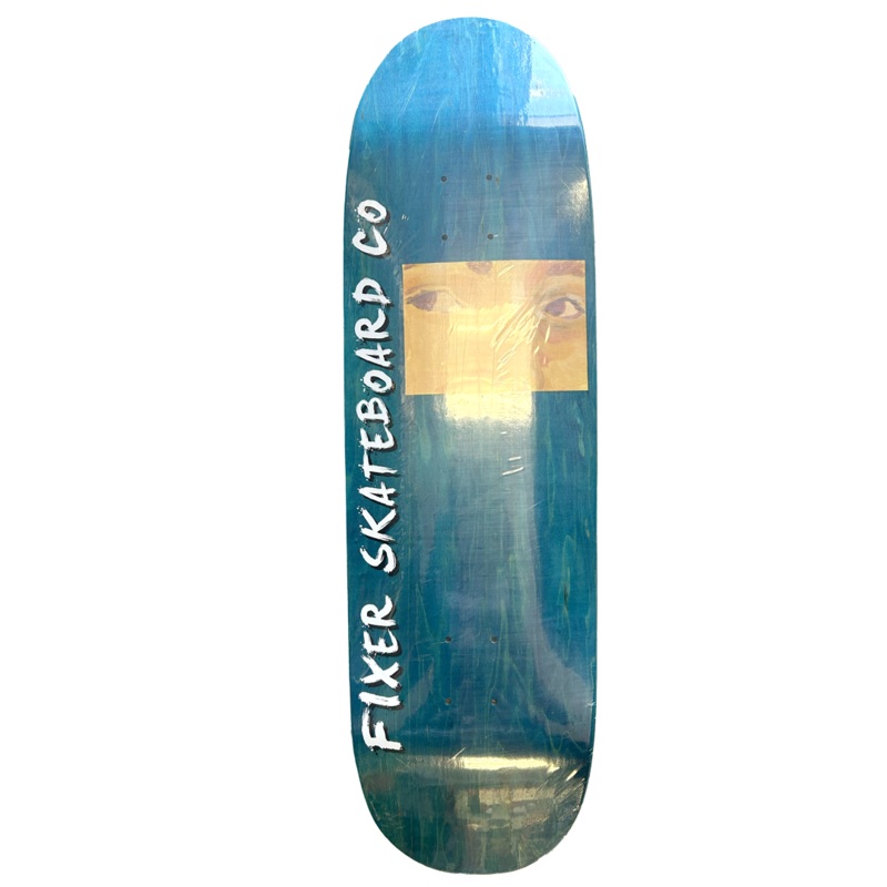 Fixer – Looker – 9 3/8 – Skateboard Deck