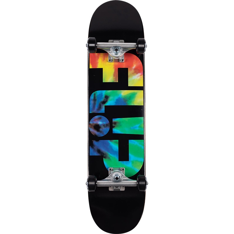 FLIP COMPLETE TEAM ODYESSY TIE DYE (7.5″ X 30.5″) 7.5″