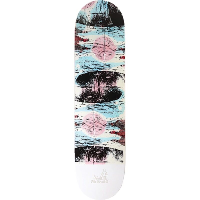 GIRL MCCRANK SUZUKI METHOD DECK 8.0″